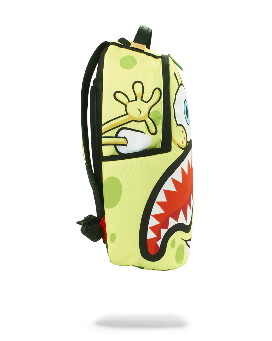 SPONGEBOB ZOMBIE SHARK