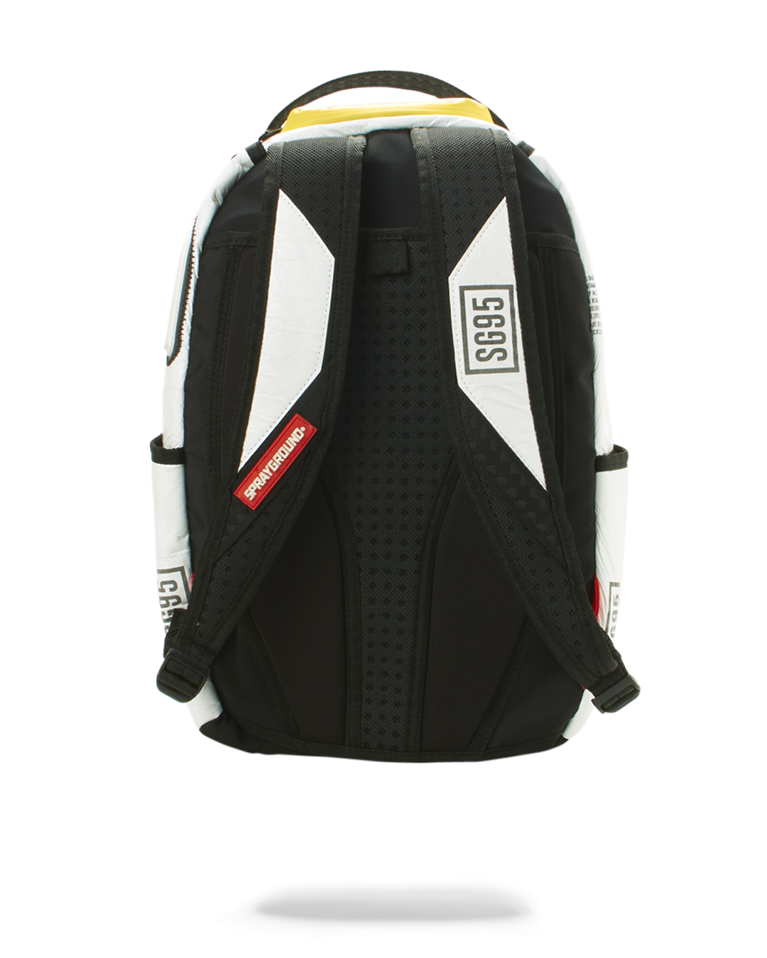 SG95 KEEP BACK!PACK TYVEK 3M SHARK