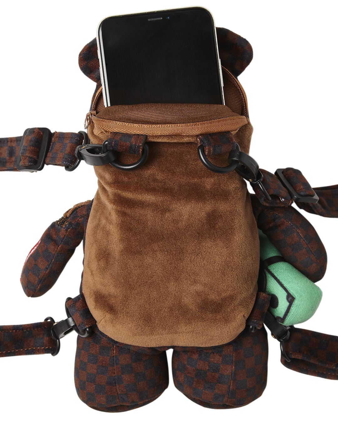 BEAR CUB BACKPACK - SHARKS IN PARIS