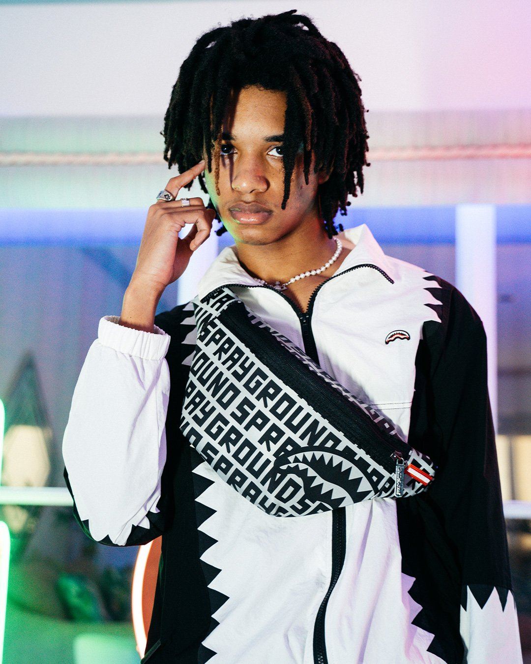 INFINITI 3M SAVVY CROSSBODY