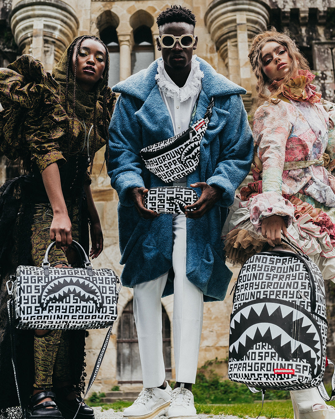 INFINITI 3M SAVVY CROSSBODY