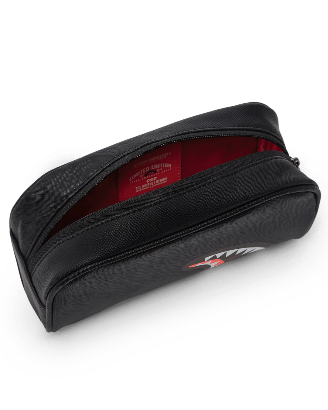 BLACK SHARK MOUTH POUCH