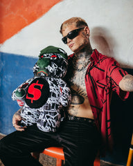 NIGHT NIGHT MONEYBEAR TEDDYBEAR BACKPACK