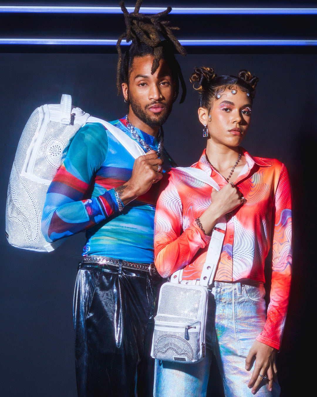 TRINITY CRYSTAL SLING