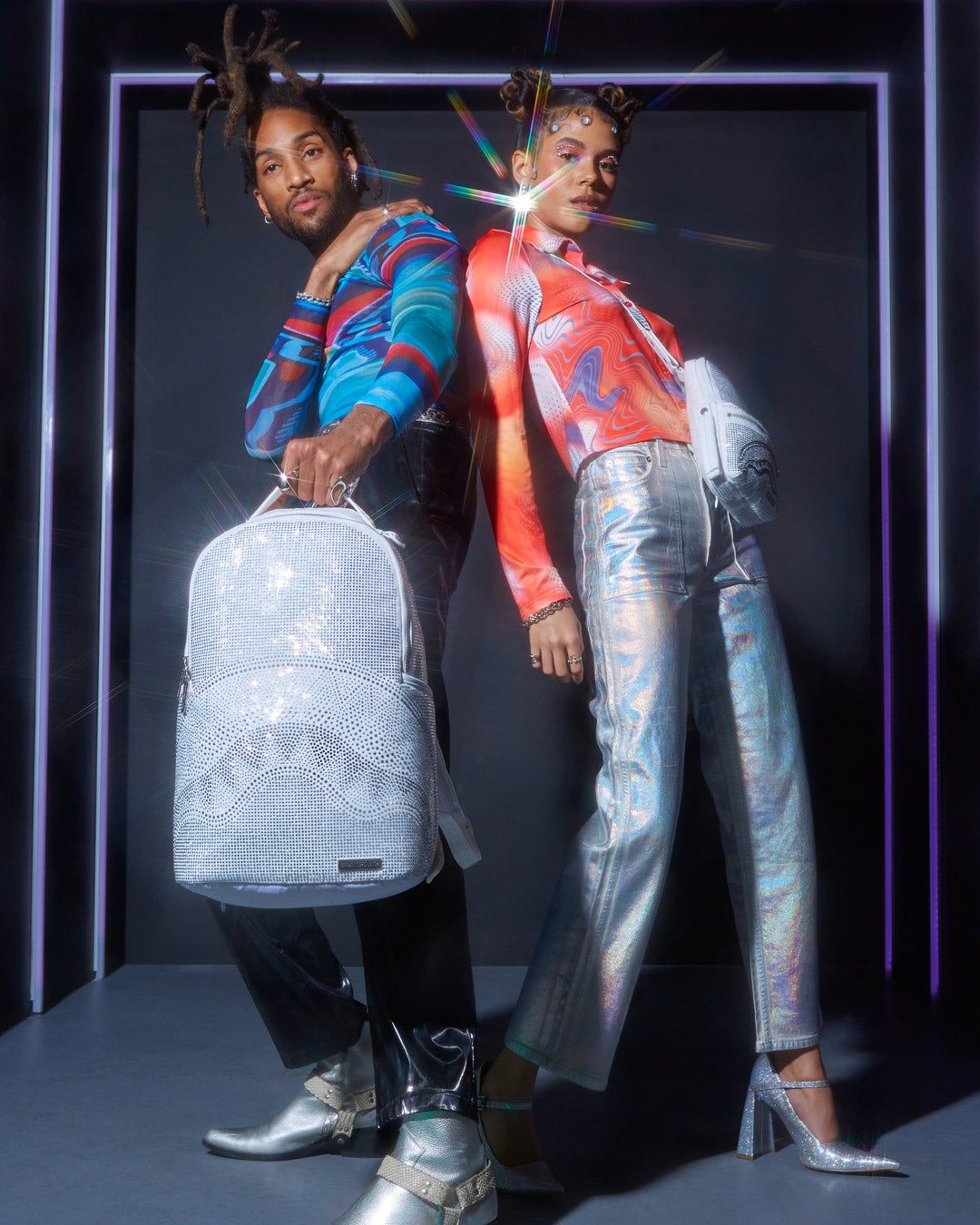 TRINITY CRYSTAL SLING