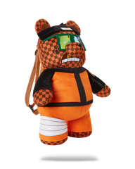NARUTO MONEYBEAR TEDDYBEAR BACKPACK