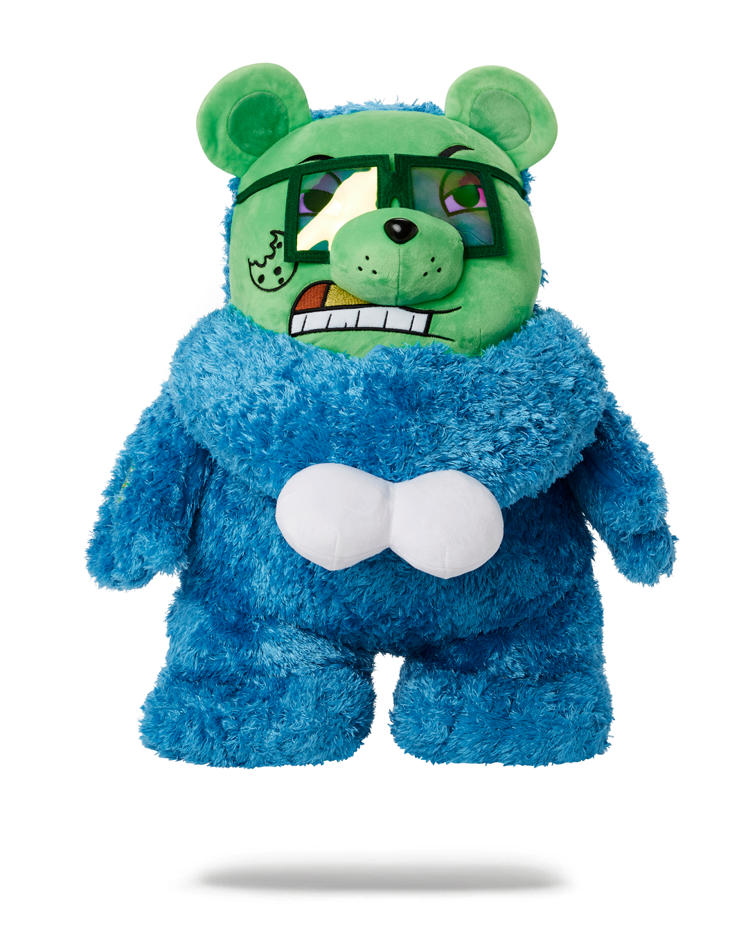 MONEY COOKIE BEAR TEDDYBEAR BACKPACK