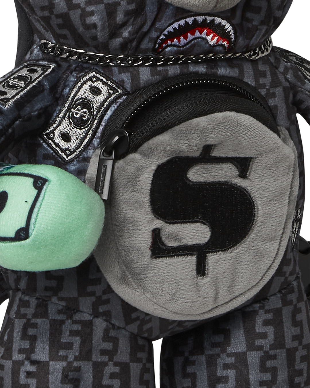 BEAR CUB BACKPACK - SPRAYGATTI REVV