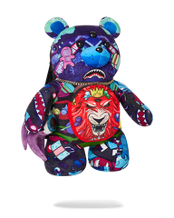 ASTRO TWILIGHT MONEYBEAR TEDDYBEAR BACKPACK