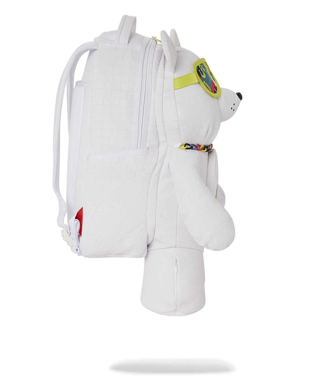 SHOW UP SHOW OUT MONEYBEAR TEDDYBEAR BACKPACK