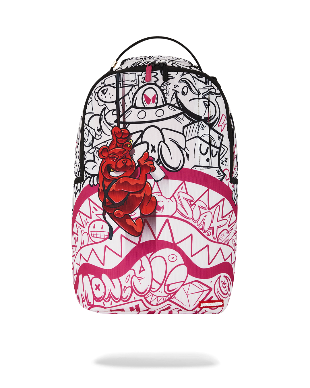 DIABLO ART CRITIQUE DLXSR BACKPACK