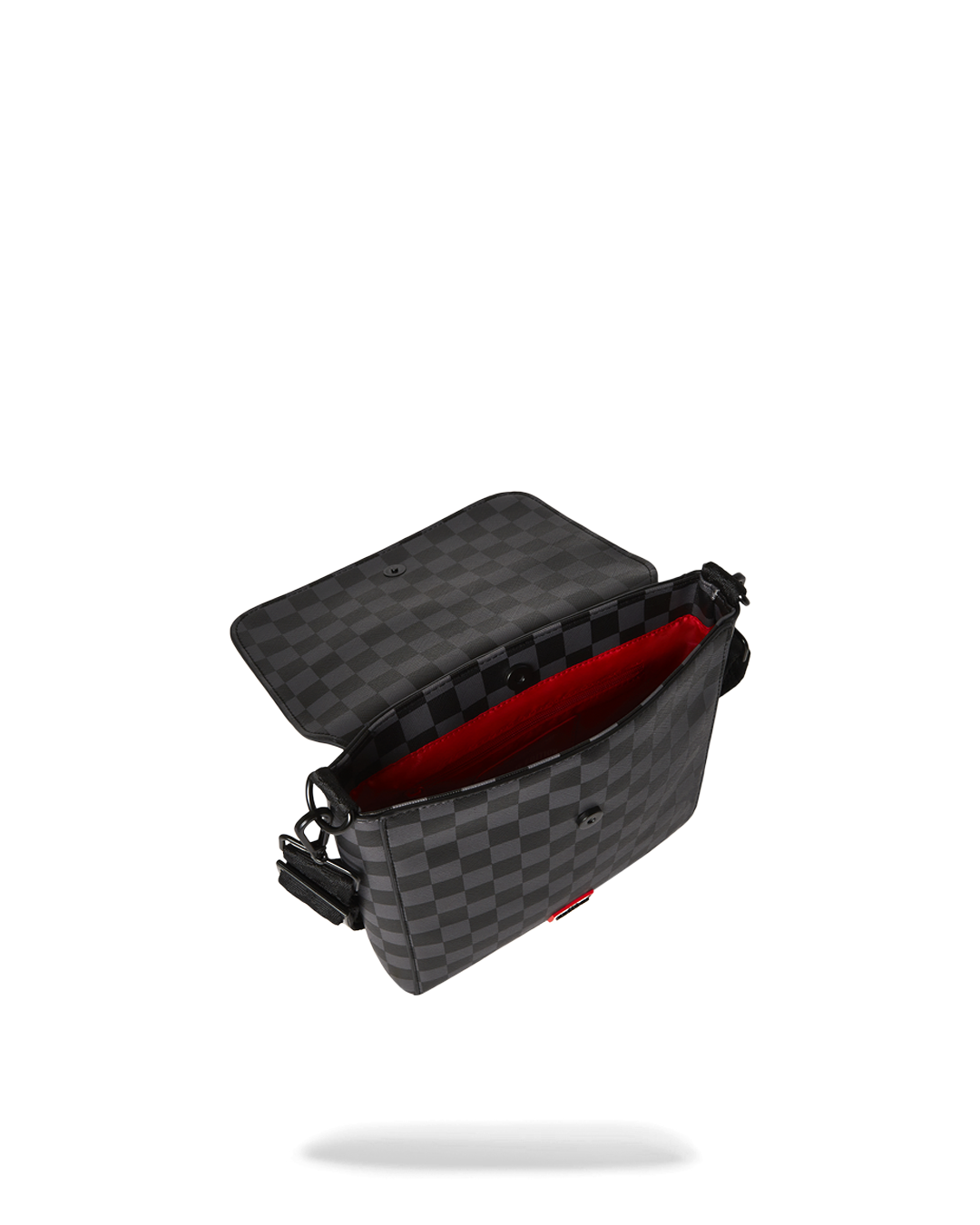 SNOOPY DAY OFF MESSENGER SLING BAG