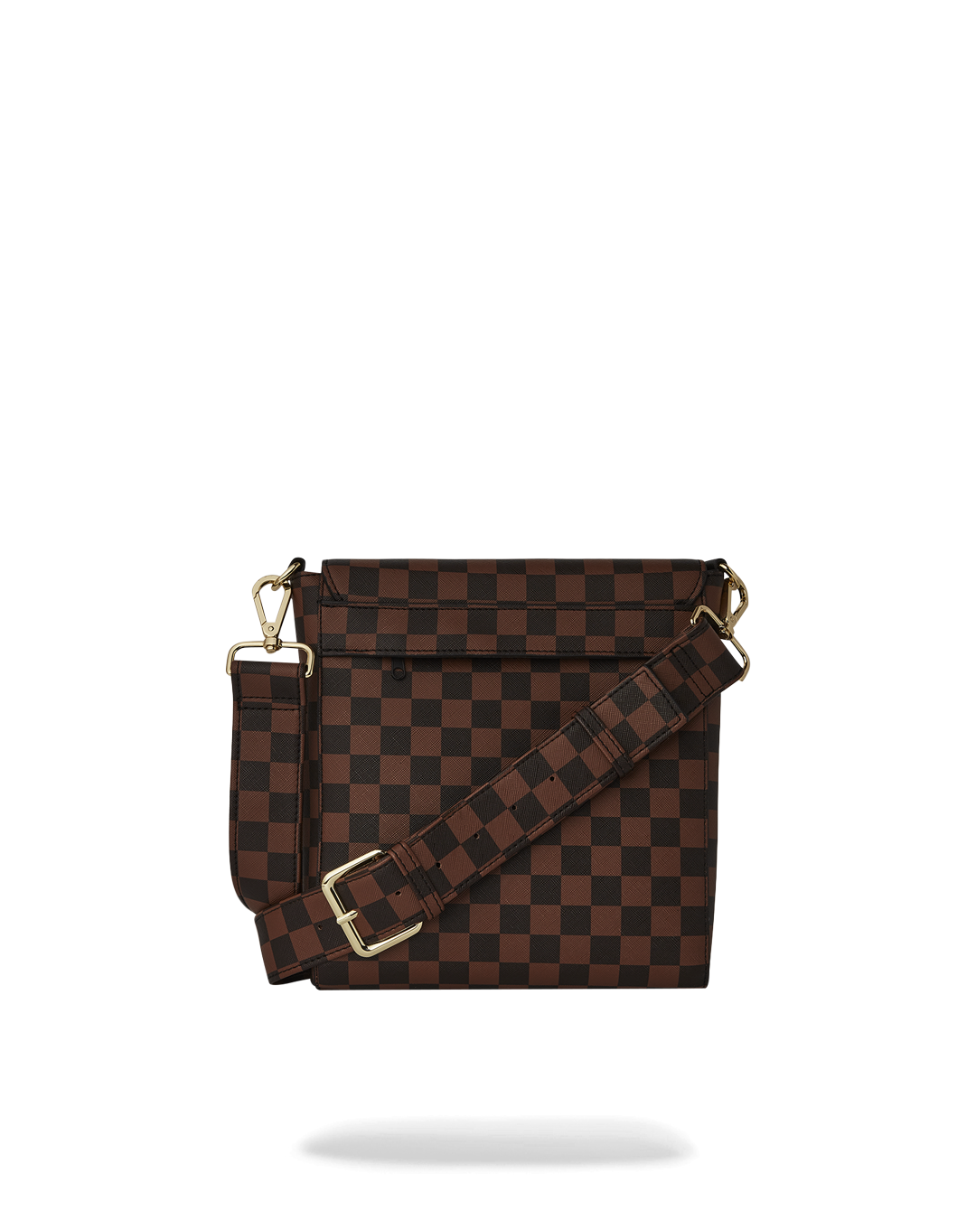 LENTICULAR EFFECTS MESSENGER SLING