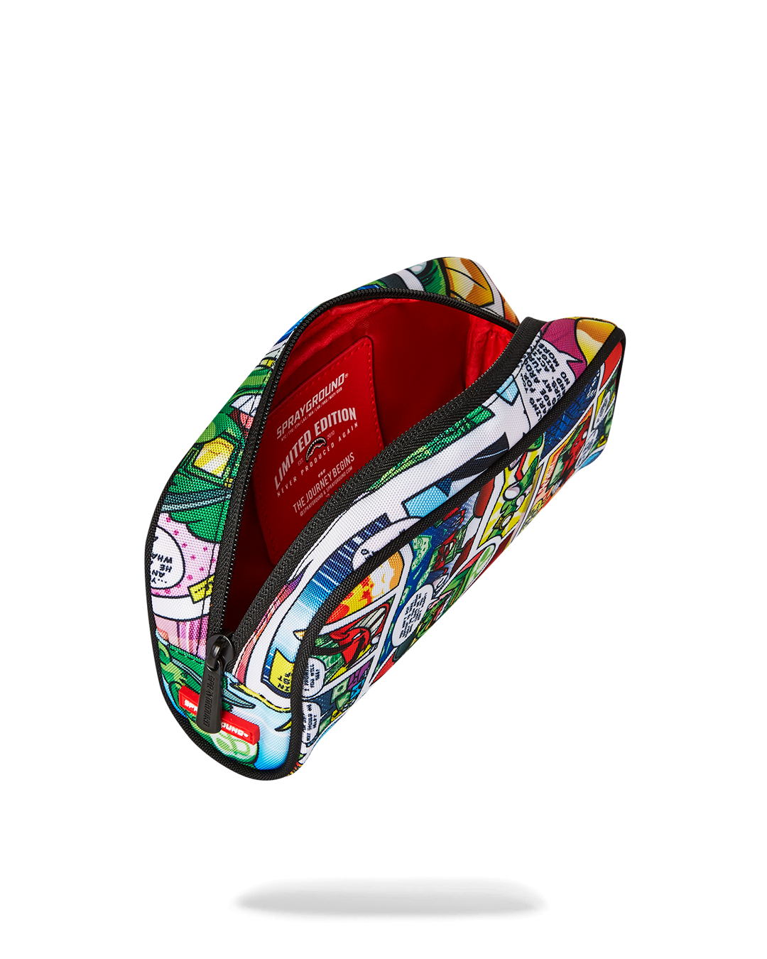 THE COMPETITION IGNITION PENCIL POUCH