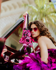 AFTERGLOW SKYGLOW BEAR CUB BACKPACK