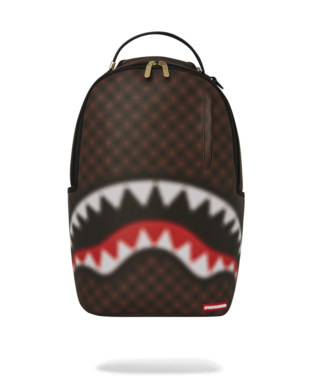 SHARKS IN PARIS BLUR EFFECT BACKPACK