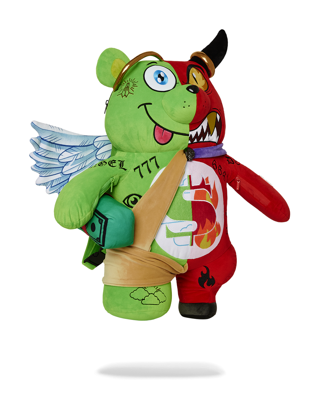 HALO DIABLO MONEYBEAR BACKPACK