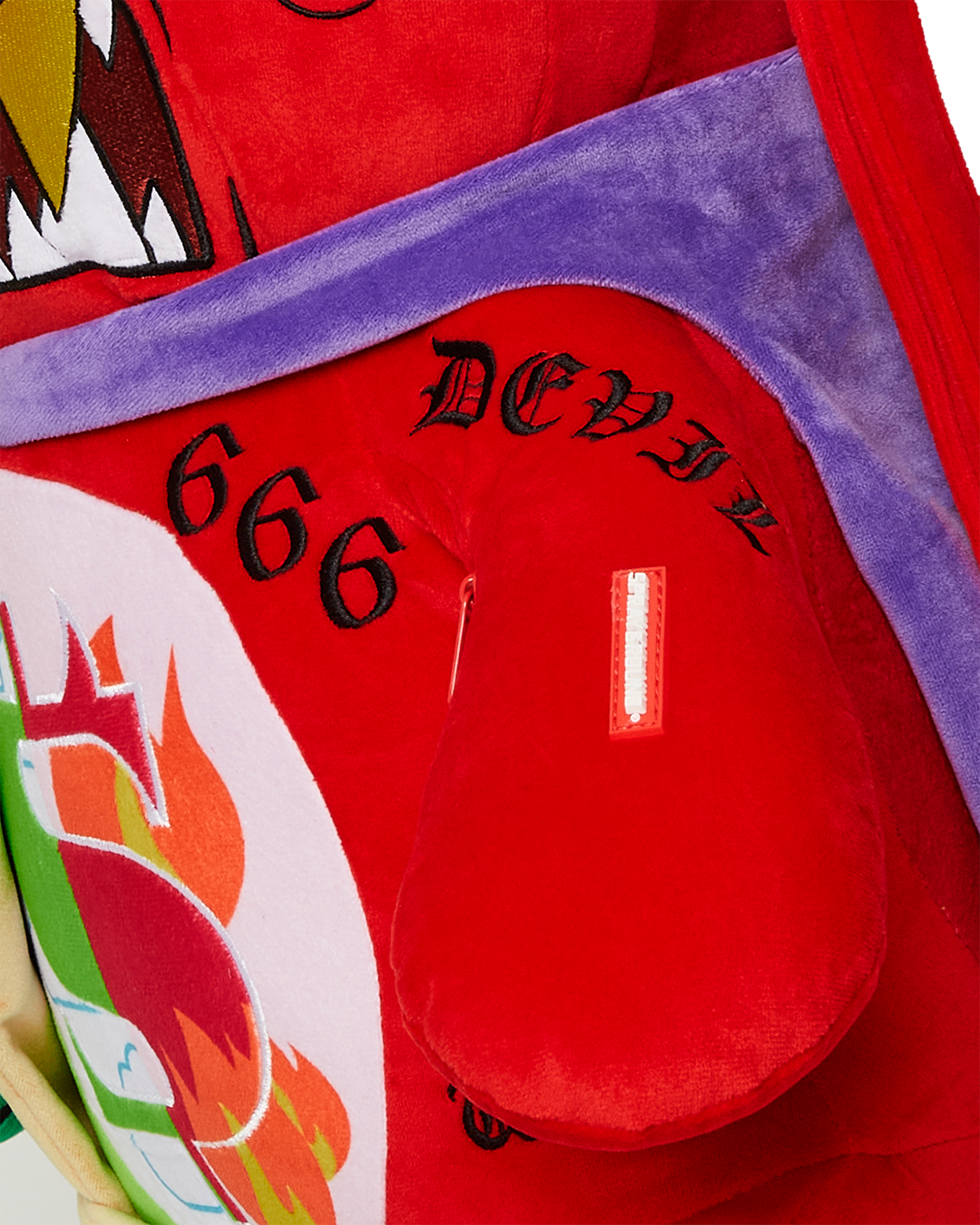 HALO DIABLO MONEYBEAR BACKPACK