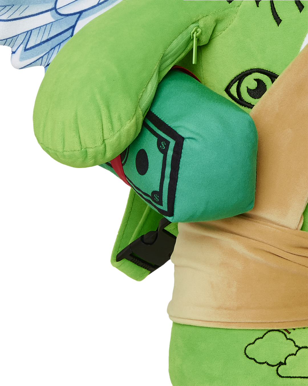 HALO DIABLO MONEYBEAR BACKPACK