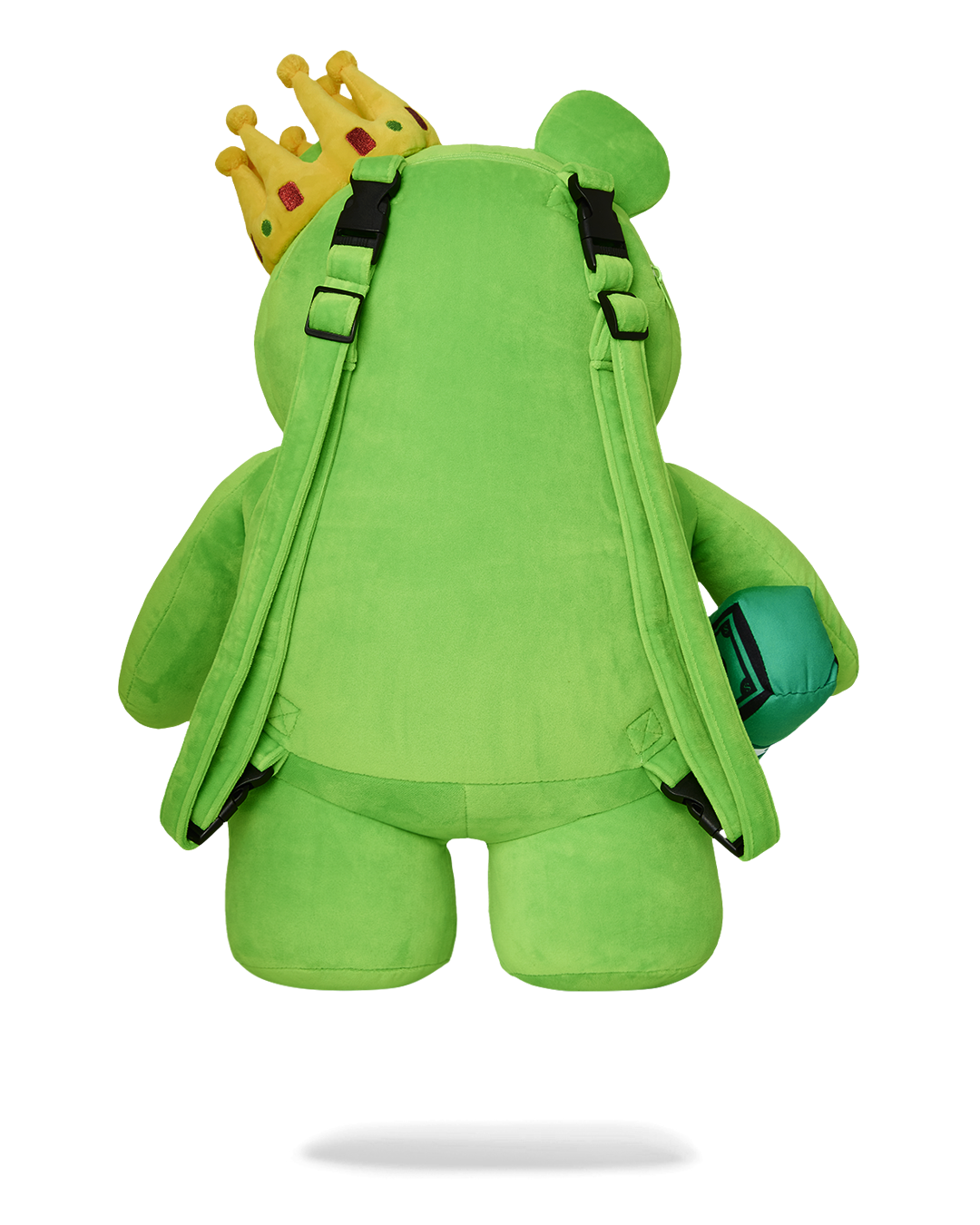 MONEY BEAR 12 CHAINZ BACKPACK