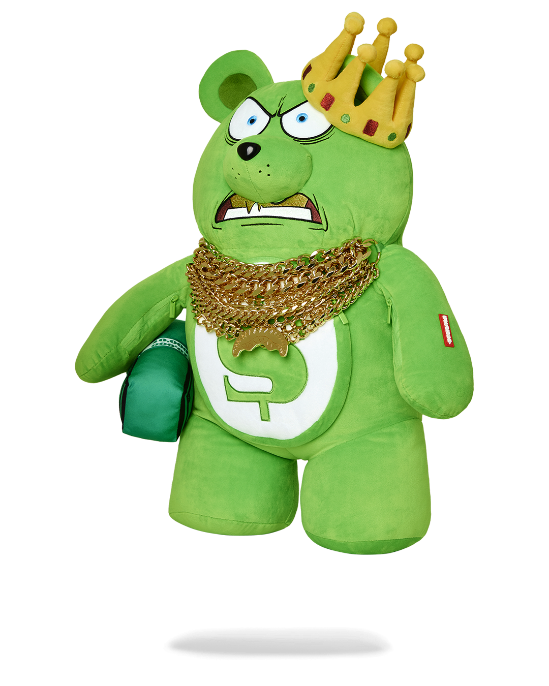 MONEY BEAR 12 CHAINZ BACKPACK