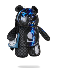 CYBORG ROBOANDROID TERMINATOR MONEYBEAR BACKPACK