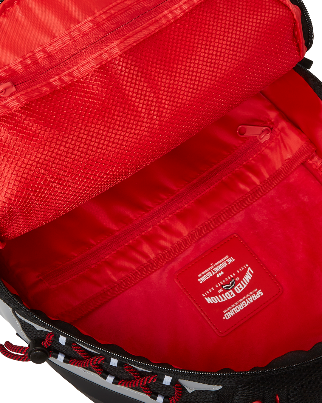 SKY HIGH SEEKERS ARCTIC DELUXE BACKPACK