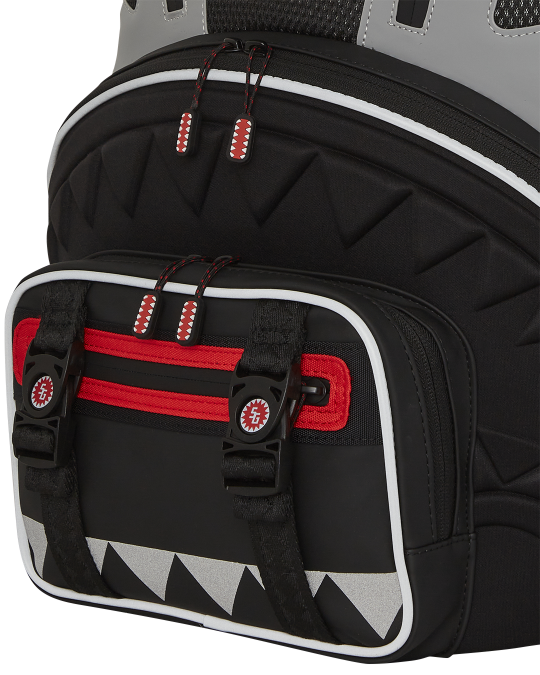 SKY HIGH SEEKERS ARCTIC DELUXE BACKPACK