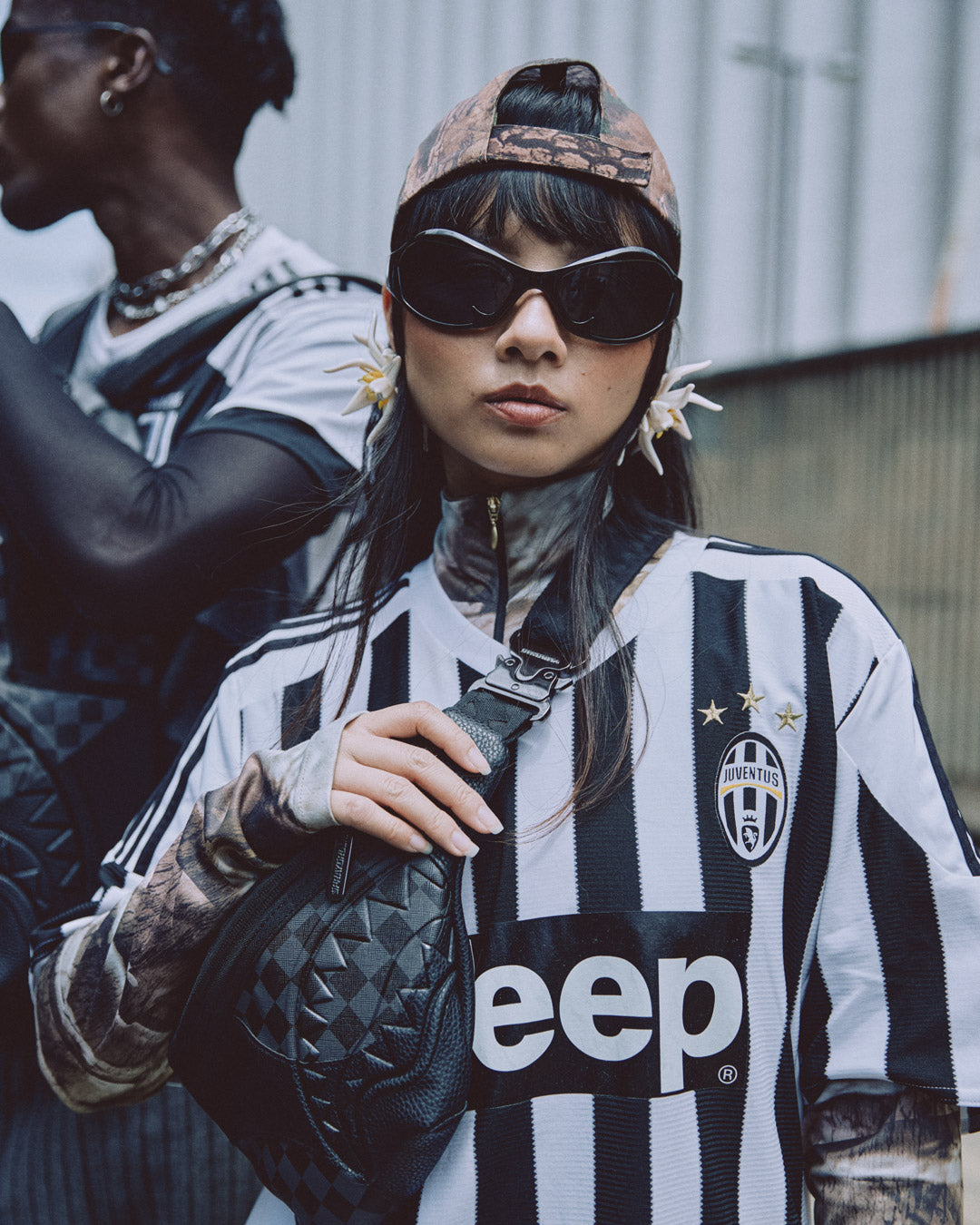 GHOST WAVE SAVVY CROSSBODY