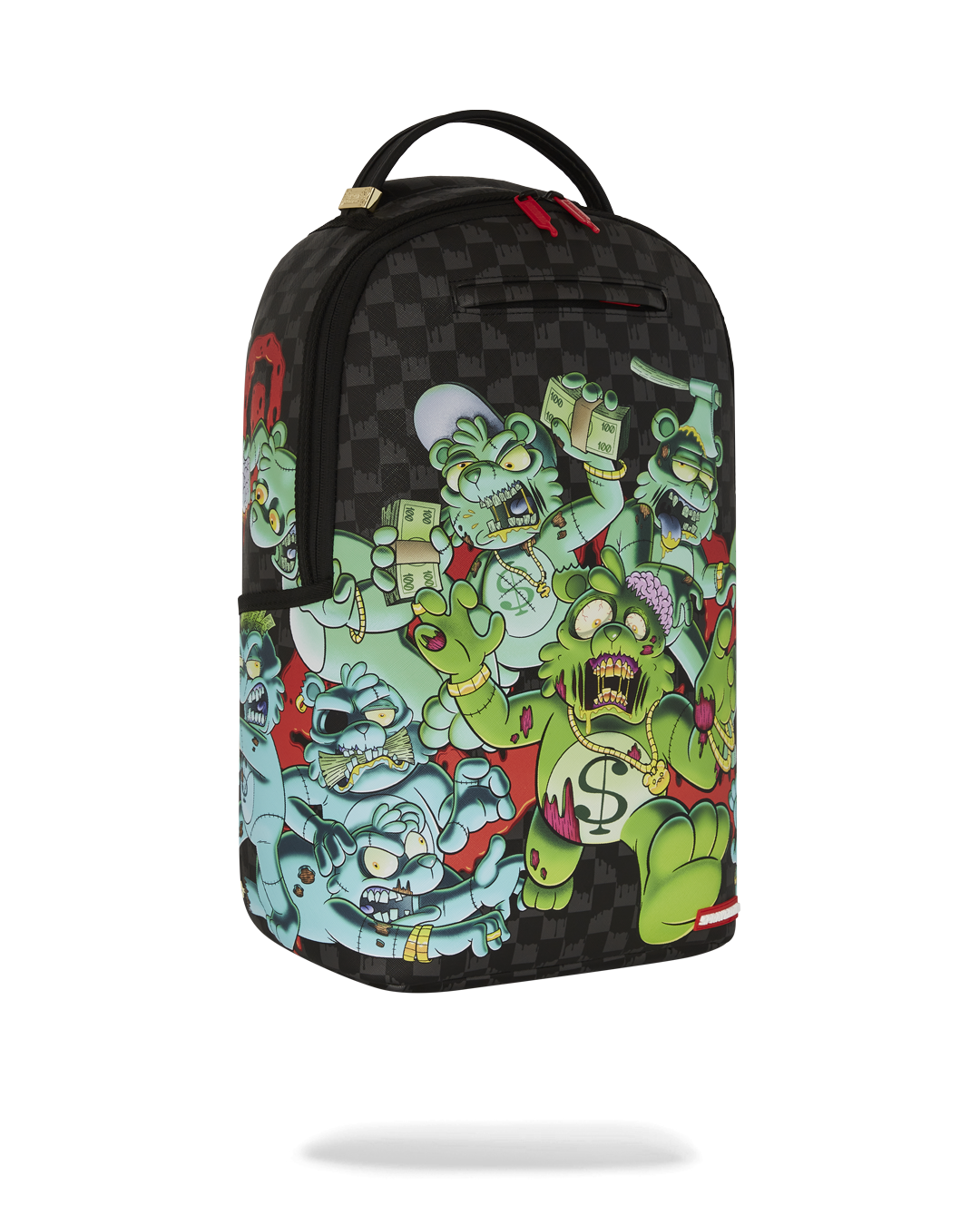 ZOMBIE AND THE GANG BACKPACK