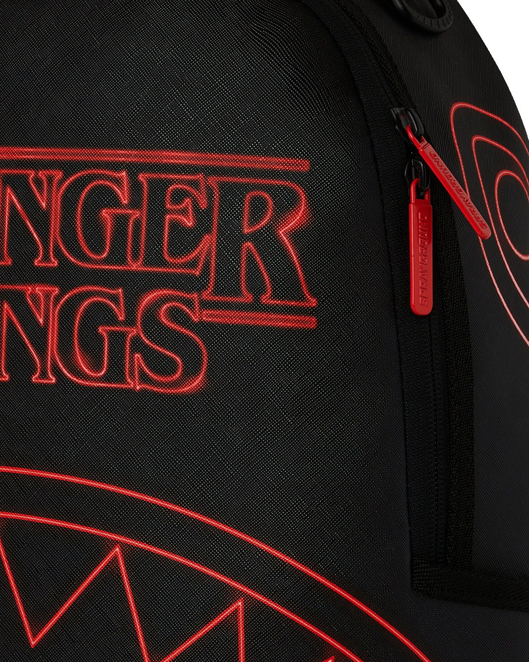 STRANGER THINGS COLLAB BACKPACK