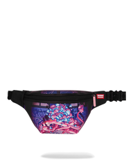 PINK PANTHER DIAMOND HEIST SAVVY CROSSBODY