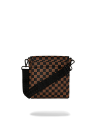 THE PRIVATE JET SHARK CLUB MESSENGER SLING