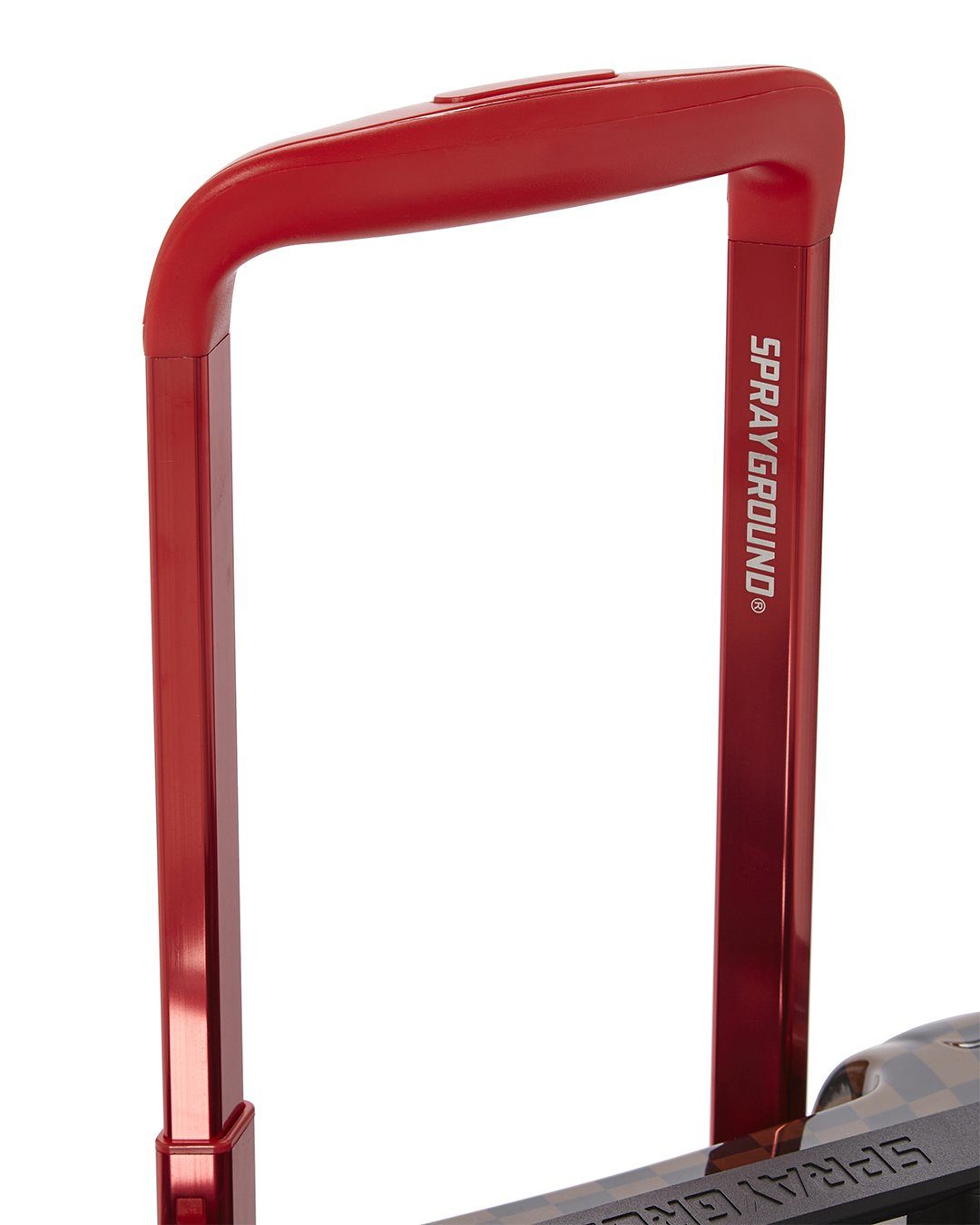 JUNGLE PARIS 21.5” CARRY-ON SHARKITECTURE LUGGAGE