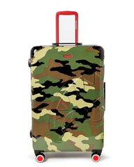 JUNGLE PARIS 29.5” FULL-SIZE SHARKITECTURE LUGGAGE