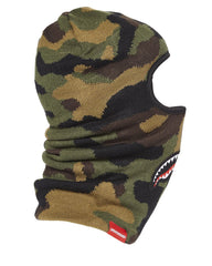 JUNGLE PARIS SKI MASK