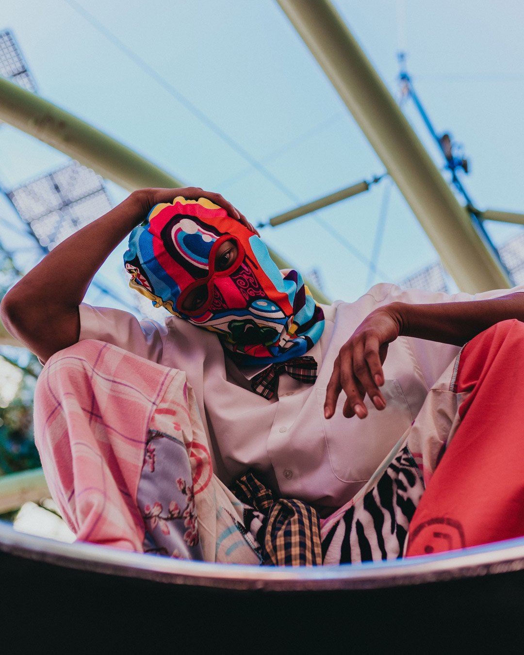 MIND TRIP EYE SKI MASK