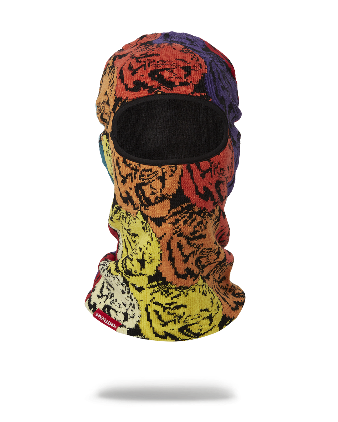 TIGER SQUAD SKI MASK
