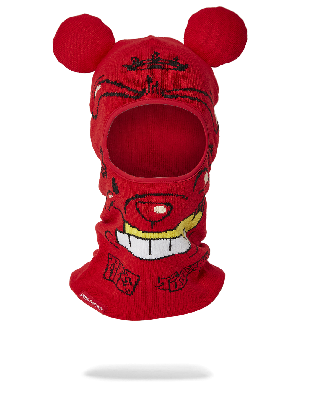 THE REAL DIABLO SKI MASK