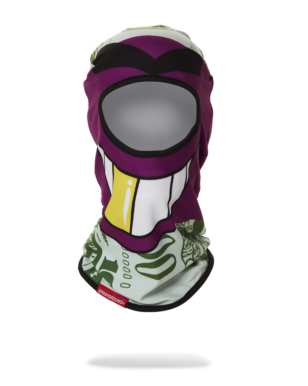 MONEY BOY SKI MASK (PURPLE)