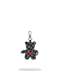 DIAMOND HEIST BEAR CUB KEYCHAIN