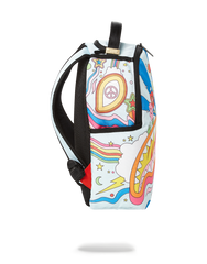 MINI GROOVY SHARK BACKPACK