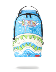 MINI WELCOME TO SHARK ISLAND BACKPACK