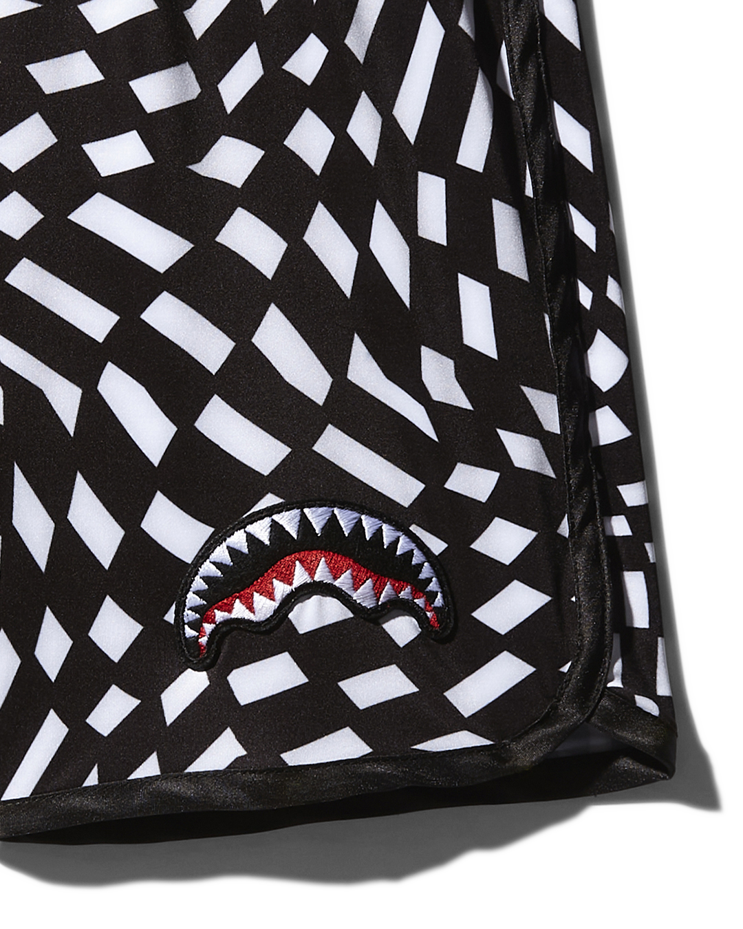 KIDS TRIPPY SWIM TRUNKS