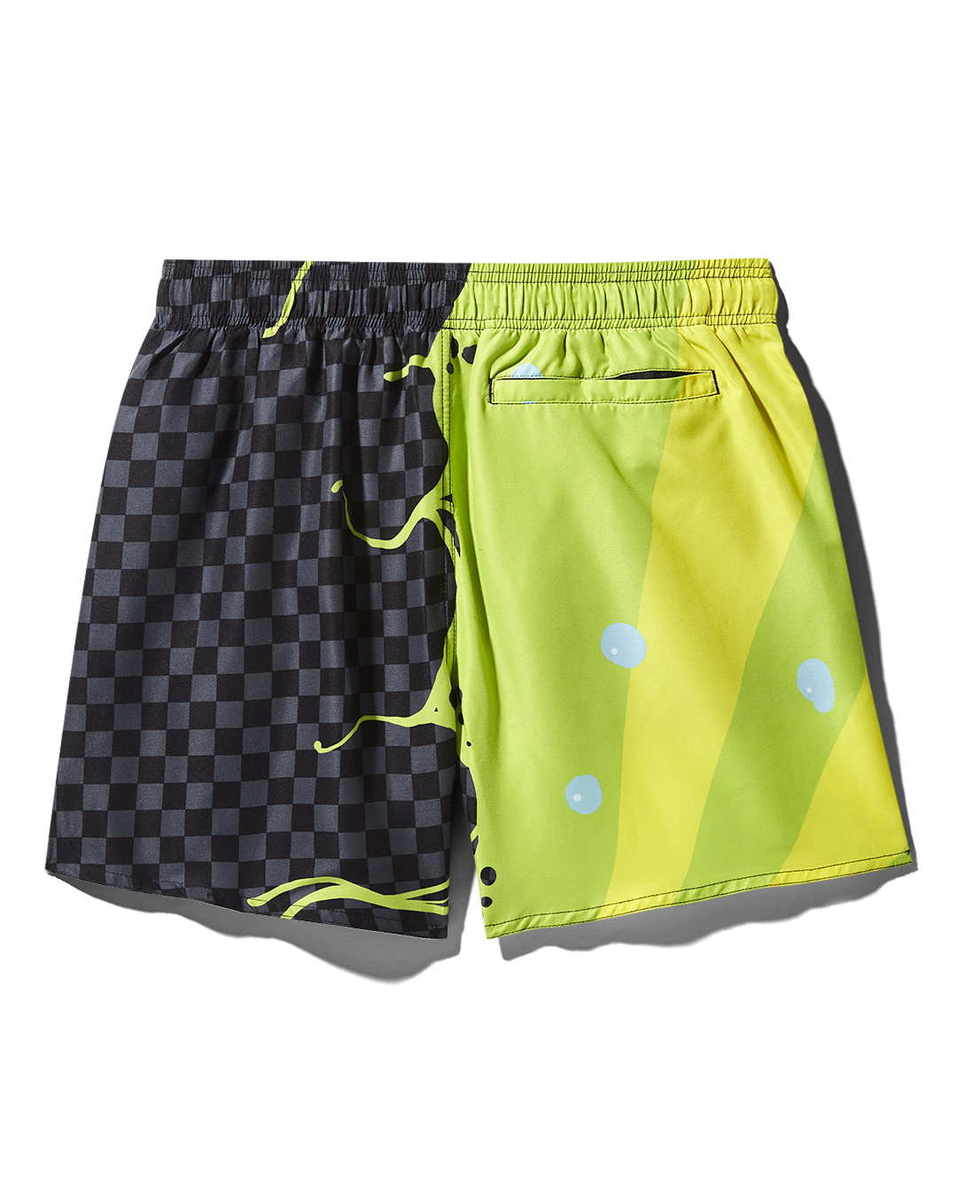 SLIME DIME SWIM SHORTS