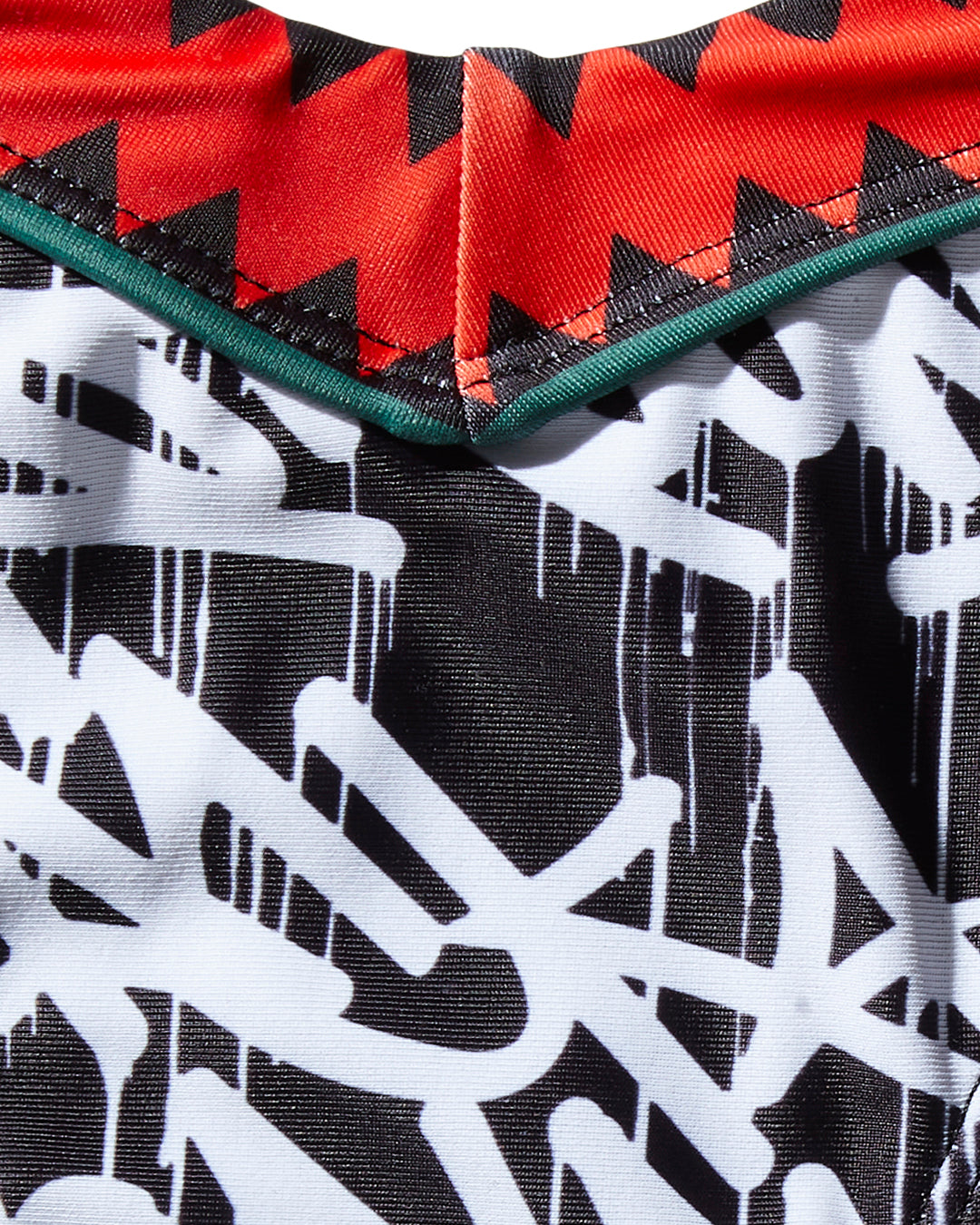 SCRIBBLE BIKINI BOTTOM