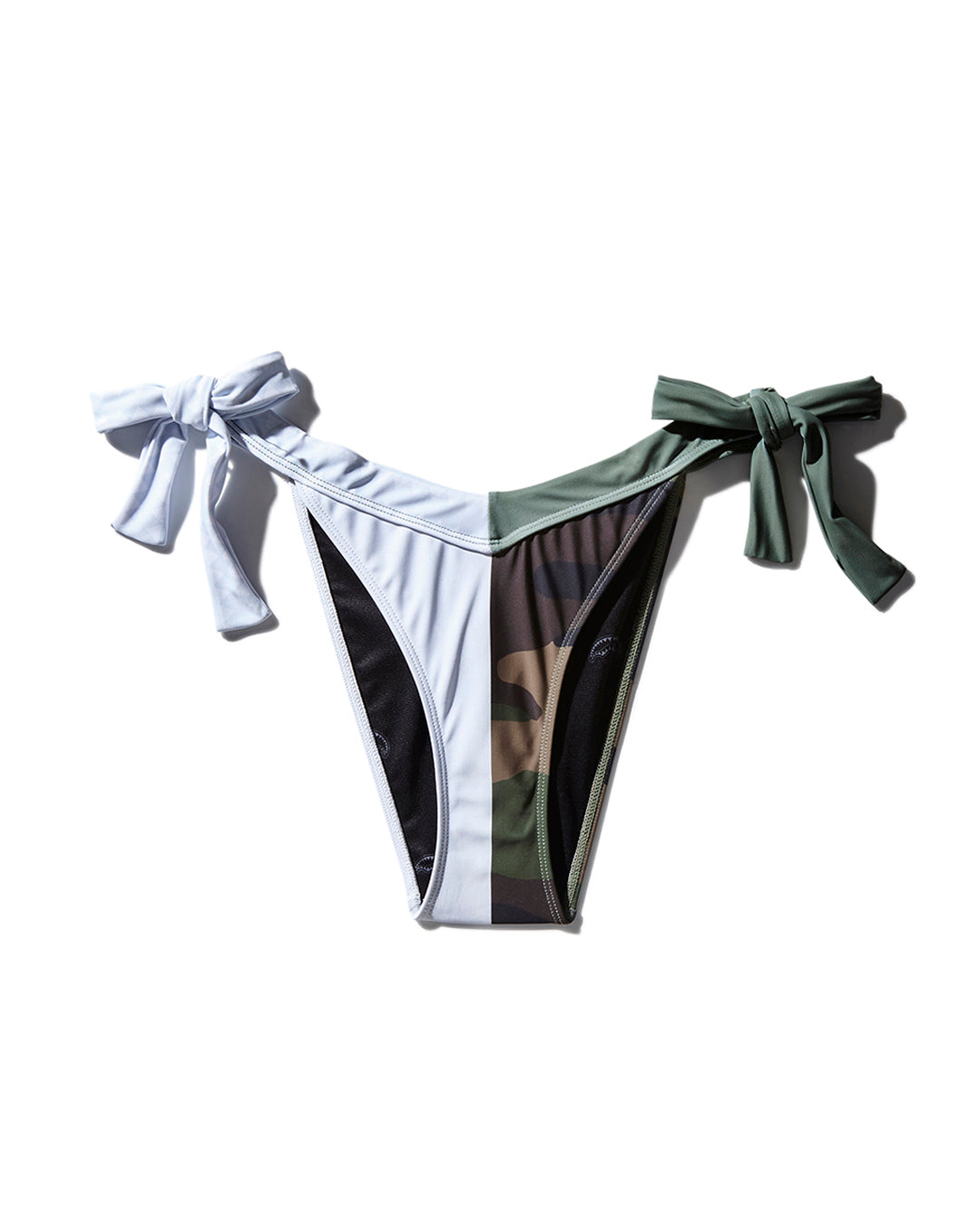 SPLIT BITE BIKINI BOTTOM