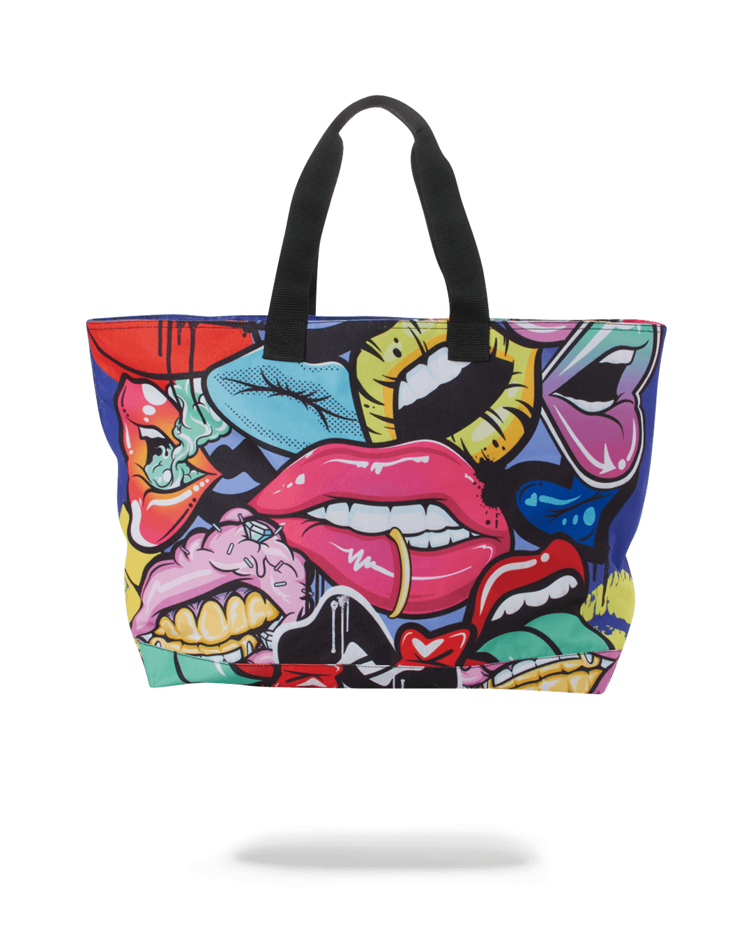 LIP SERVICE BEACH TOTE