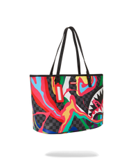 TRIPPY TAFFY TOTE