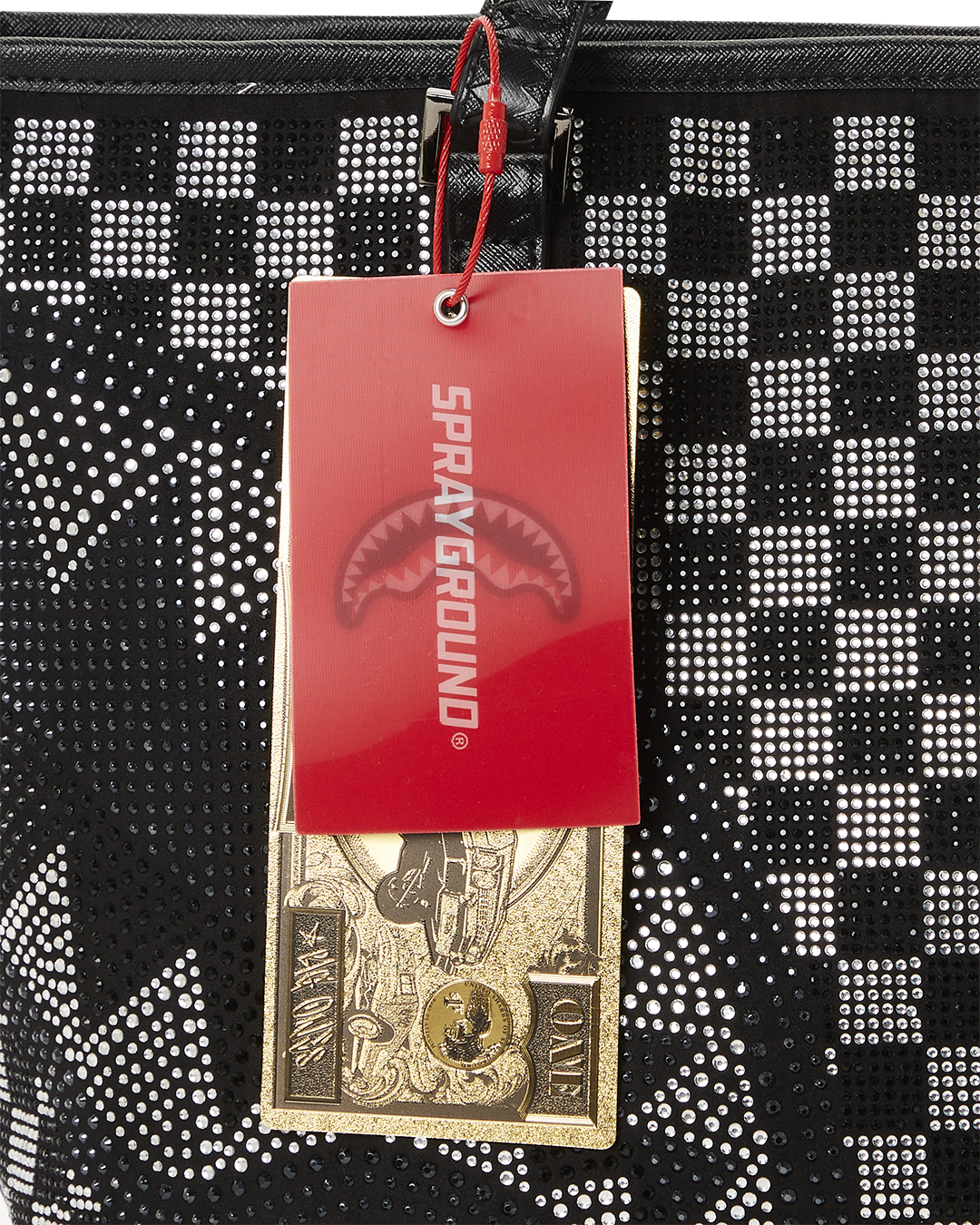 LIGHT YEARS AHEAD TOTE